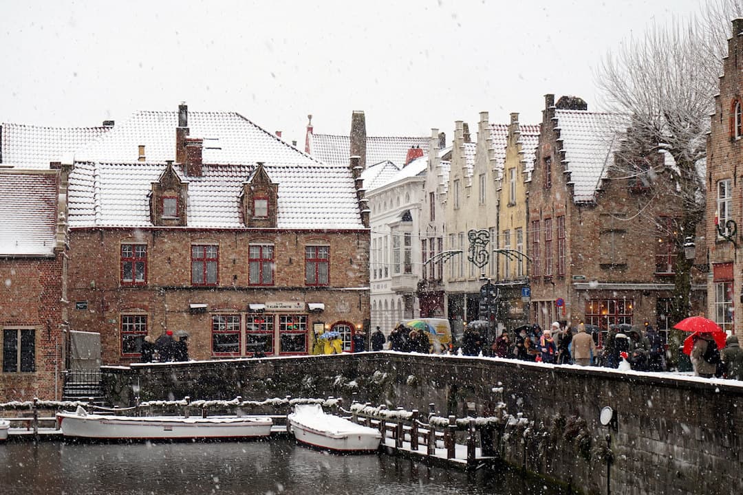 The 10 Best Places to Spend Christmas When Travelling Solo