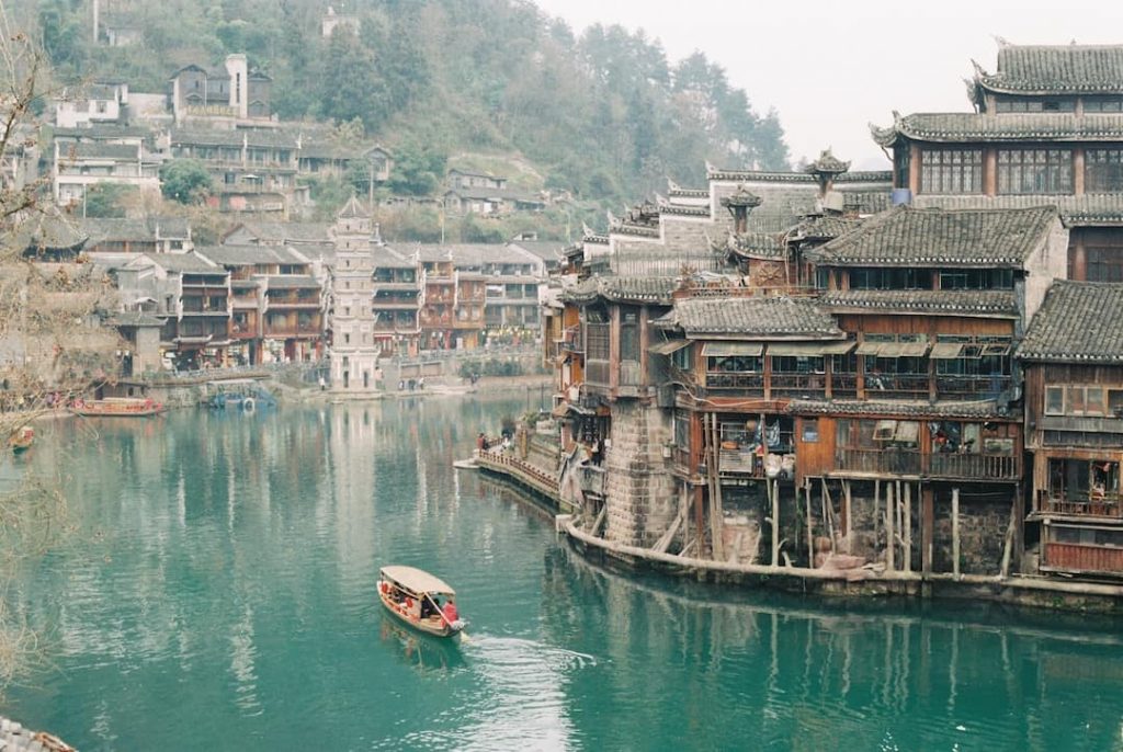 Fenghuang, Xiangxi, China