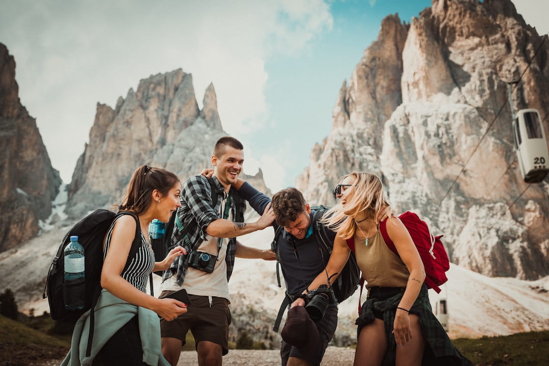 How to Choose the Right Group Tour For You