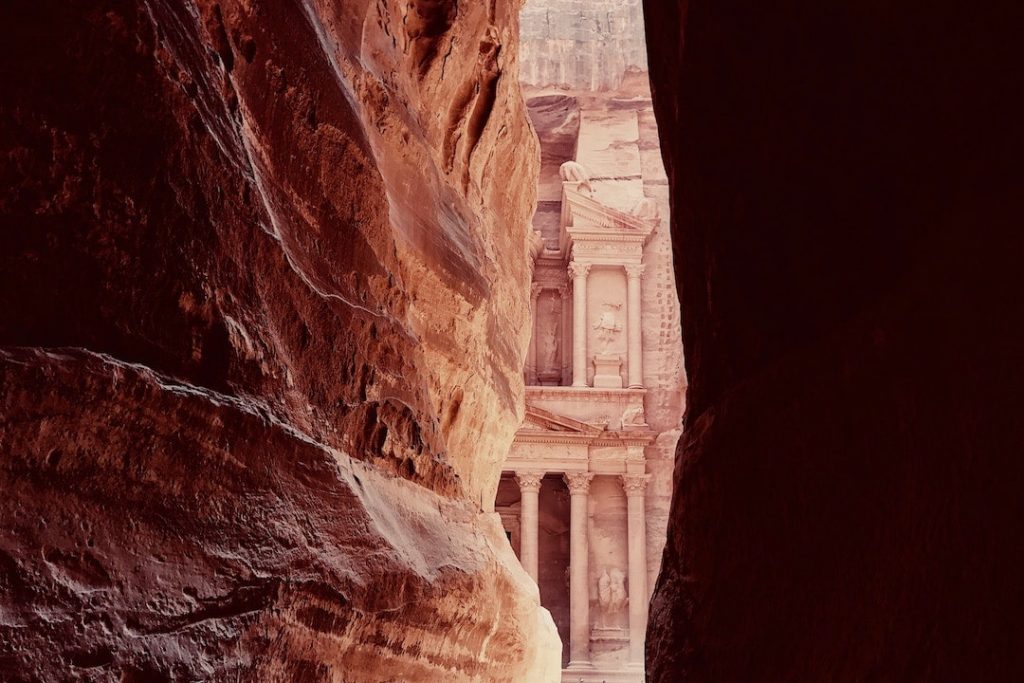 Petra, Jordan