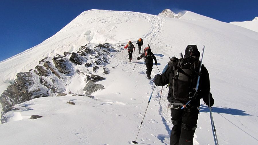 10 of the Best Mountaineering Films