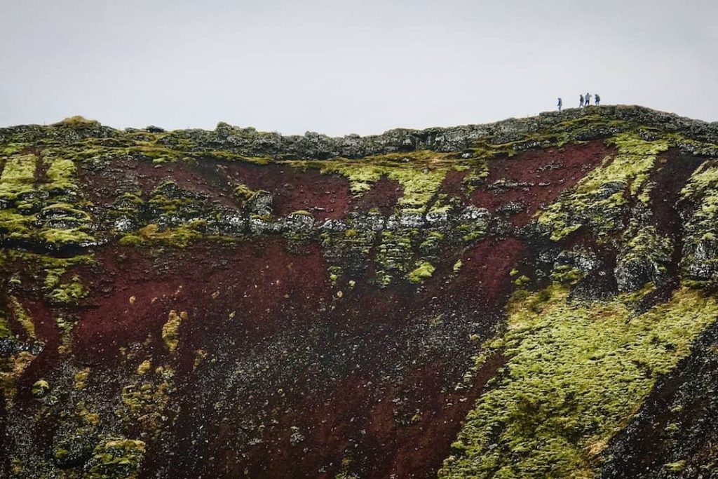 Kerid, Iceland