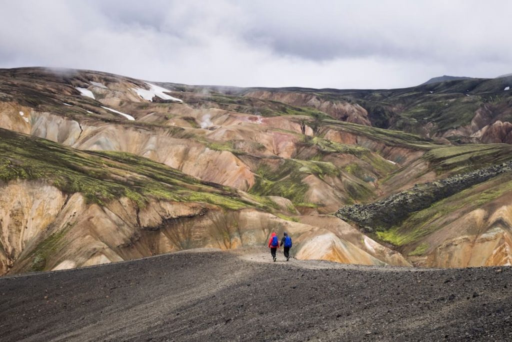 Landmannalaguar, Iceland