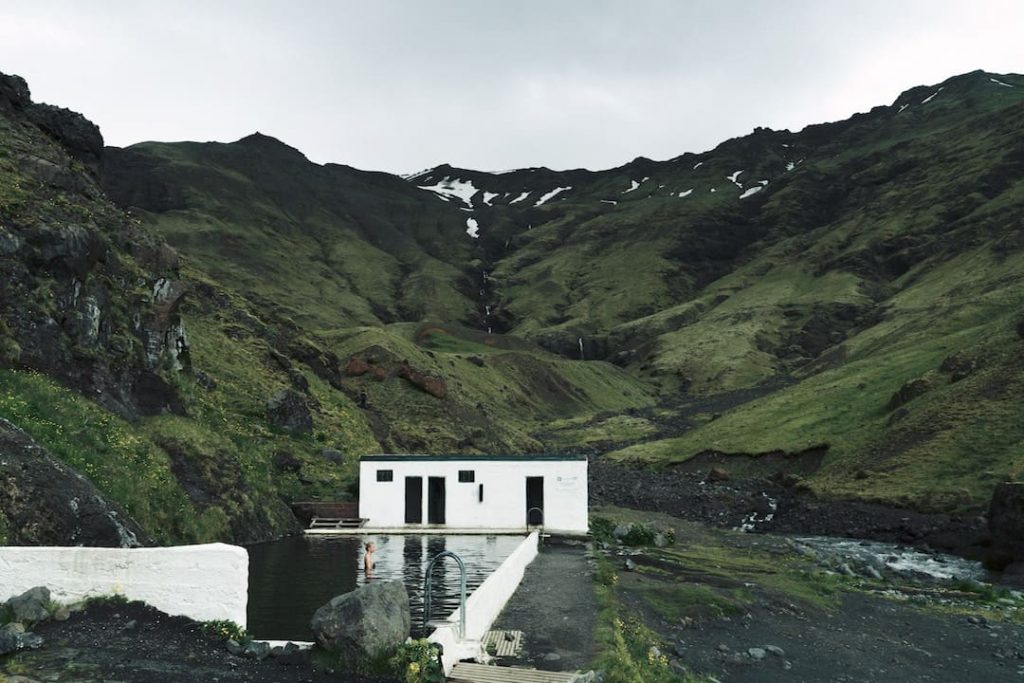 Seljavallalaug, Iceland