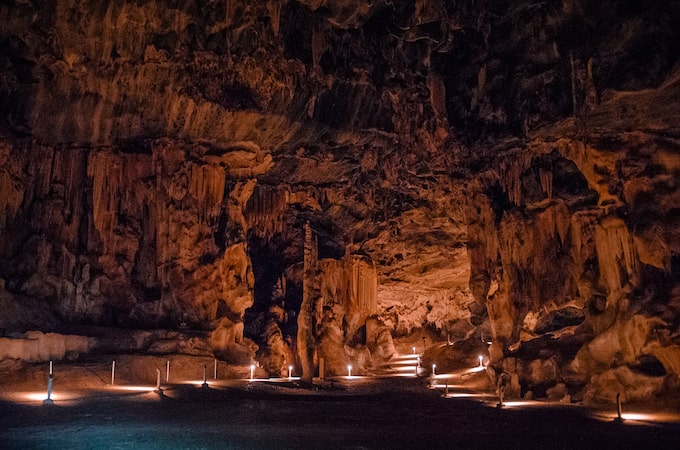 Drakensberg Caves, South Africa