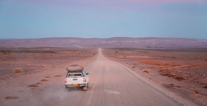 The Best Places to Camp in Namibia