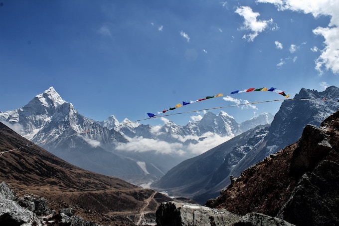 Mount Everest, Nepal