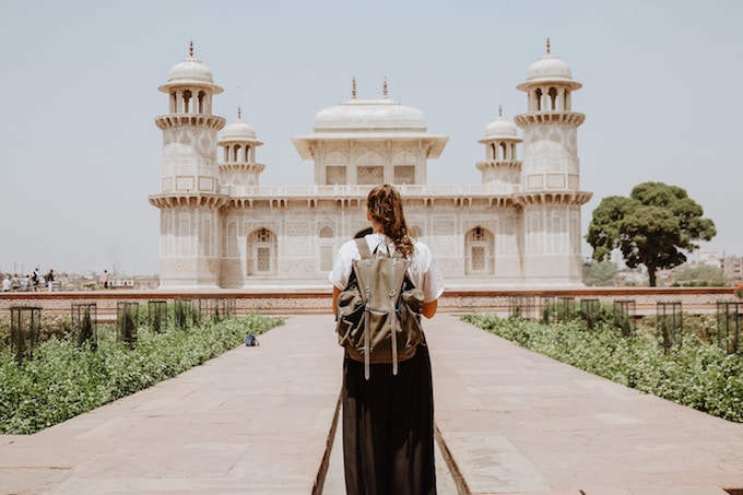 Your Guide to Walking Through India