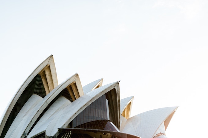 The Sydney Opera House