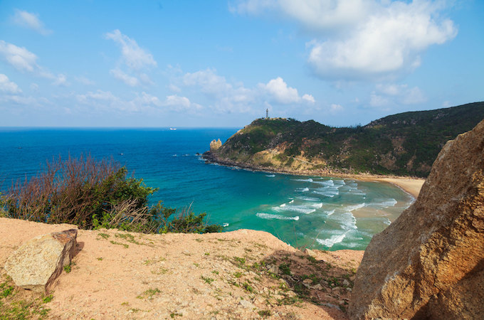 Danang beach, Vietnam