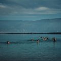 The Dead Sea, Israel