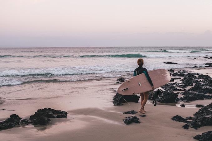 The Best Surf Trips for Intermediate Surfers
