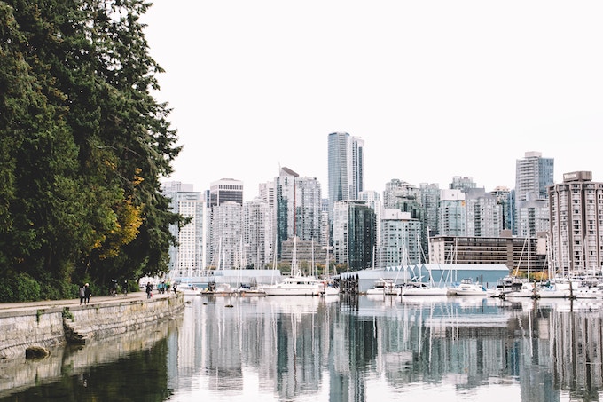 Stanley Park, Vancouver, British Columbia, Canada