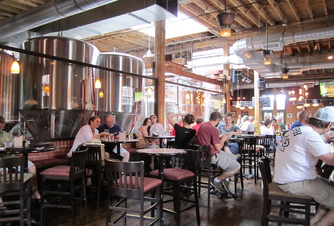 Mill Street Brewery, Toronto