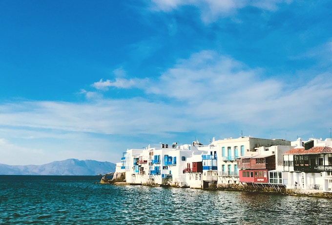 Mykonos, Greece