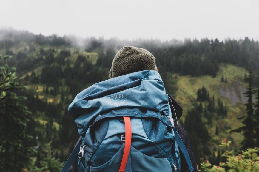 99 Backpacking and Hiking Quotes