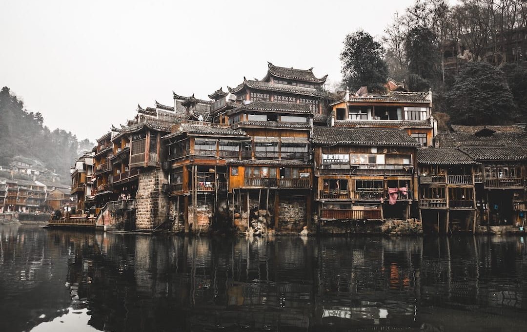 China off the Beaten Path