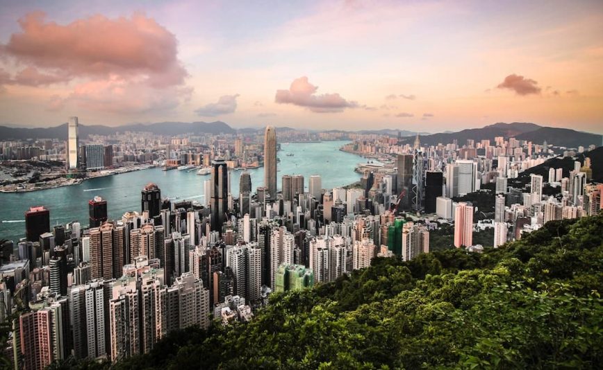 Hiking in Hong Kong: 7 Best Hiking Trails