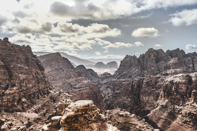 Petra, Jordan