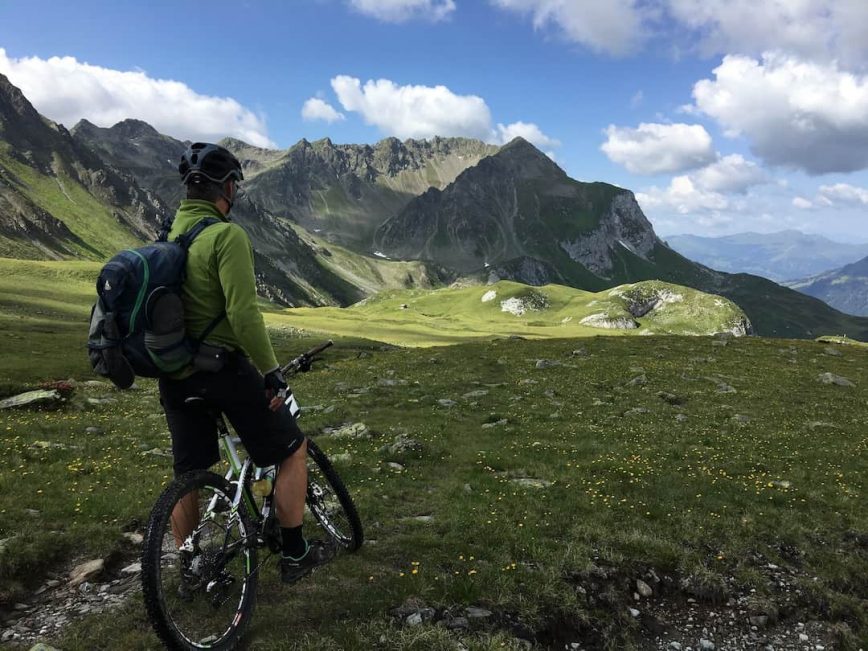 The Best Places to Mountain Bike in the World