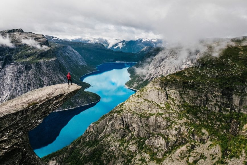 Your Norway Hiking Itinerary: from 4 to 14 Days