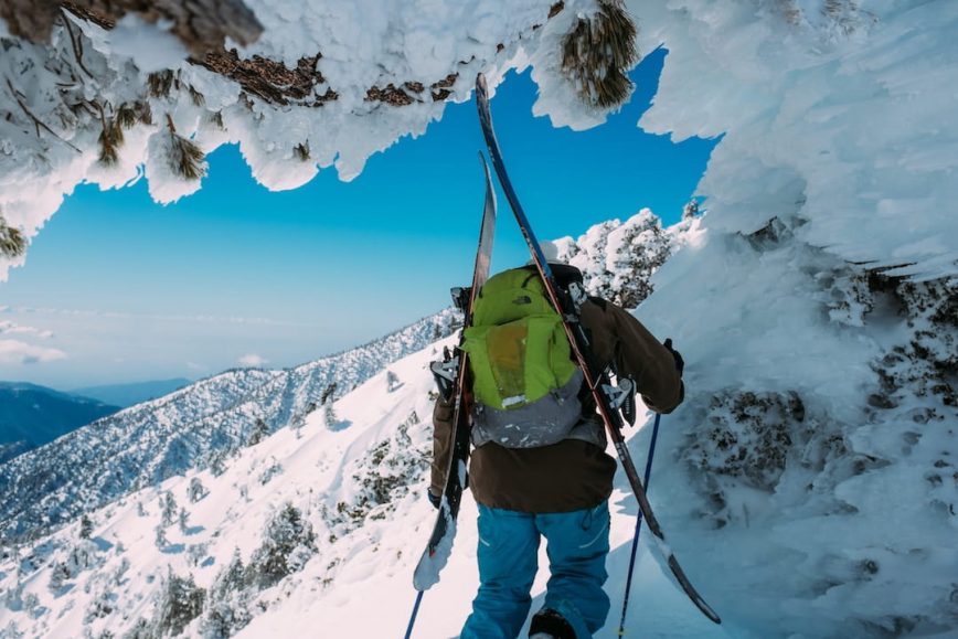 Our Favourite Destinations to Ski in the Summer in the United States