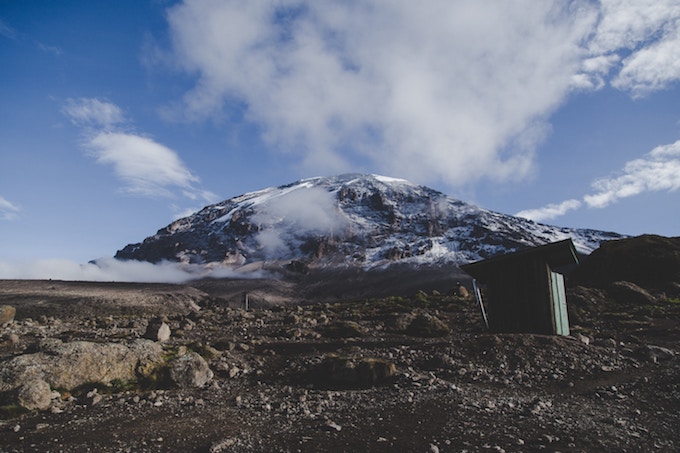 Mount Kilimanjaro, Tanzania