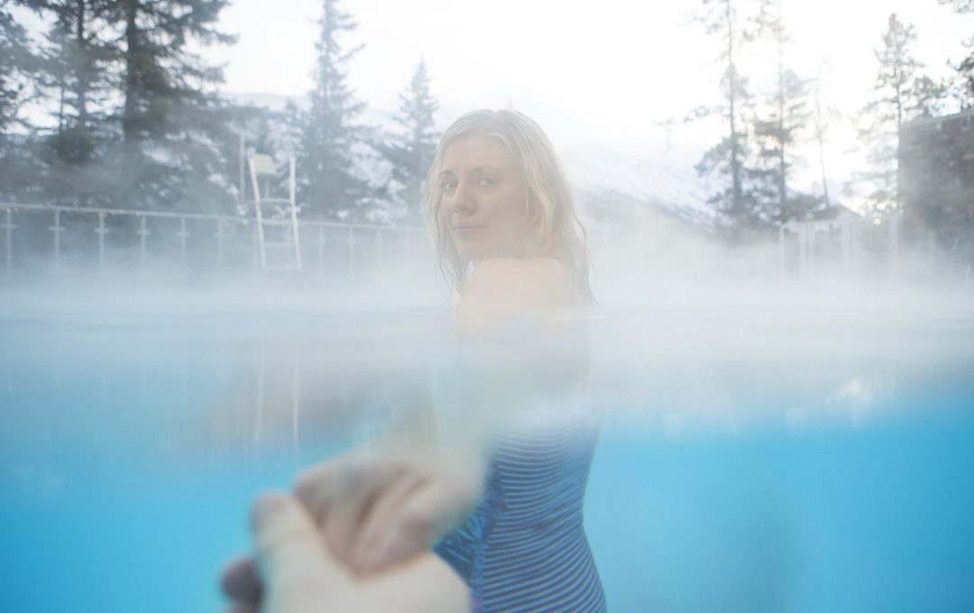The Best Natural Hot Springs in Alberta