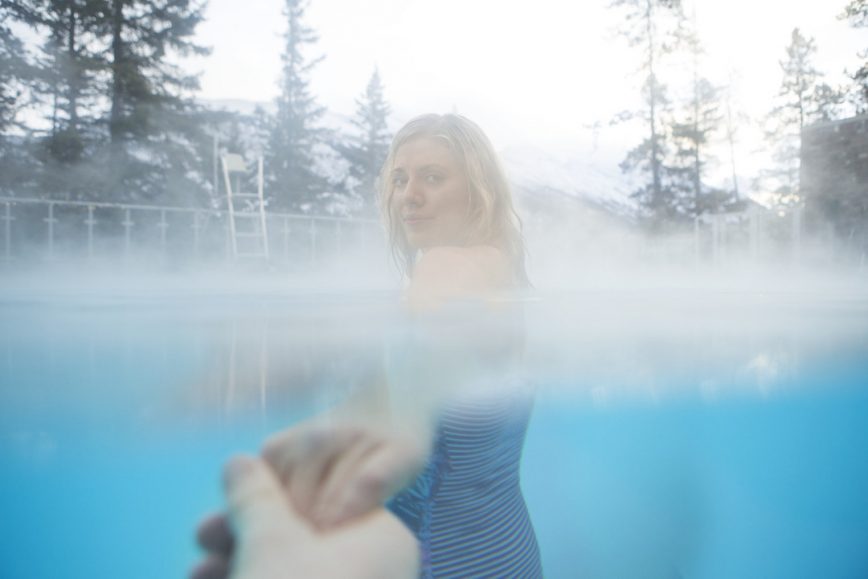 The Best Natural Hot Springs in Alberta