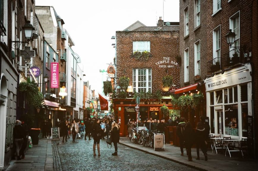 Sober Ireland: What to do in Ireland if You Don’t Drink