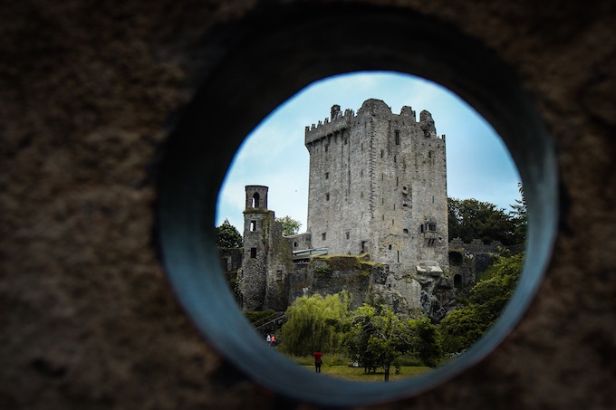 Blarney Castle, County Cork, Ireland