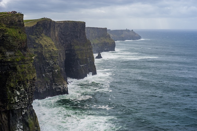 The Cliffs of Moher, Ireland