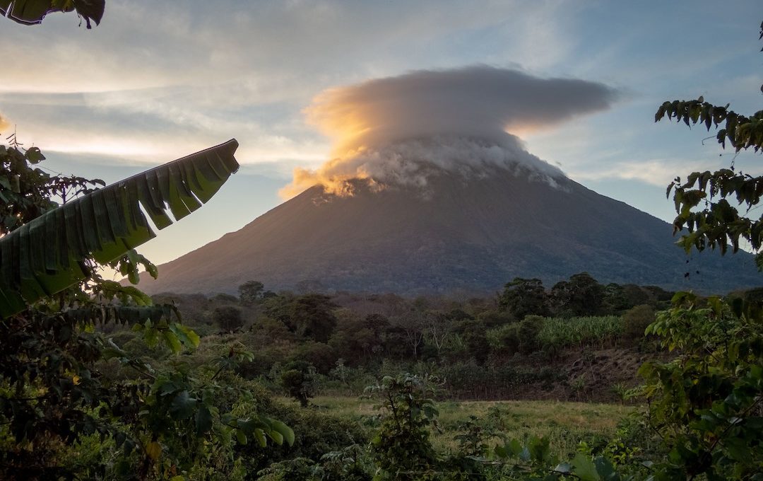 Finding the Fiery Roots of Nicaragua