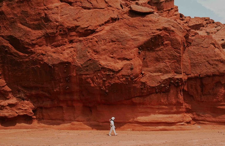 Mars on Earth: 7 Places That Look Like the Red Planet