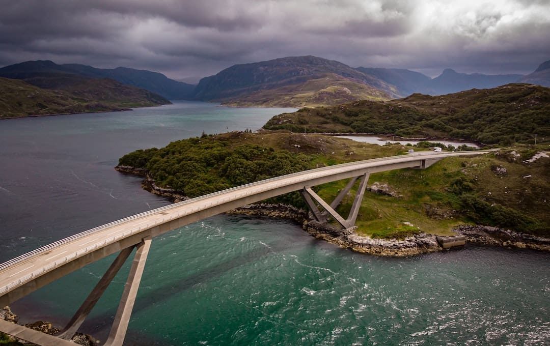 10 of the UK's Best Road Trip Destinations (As Voted By British Drivers)