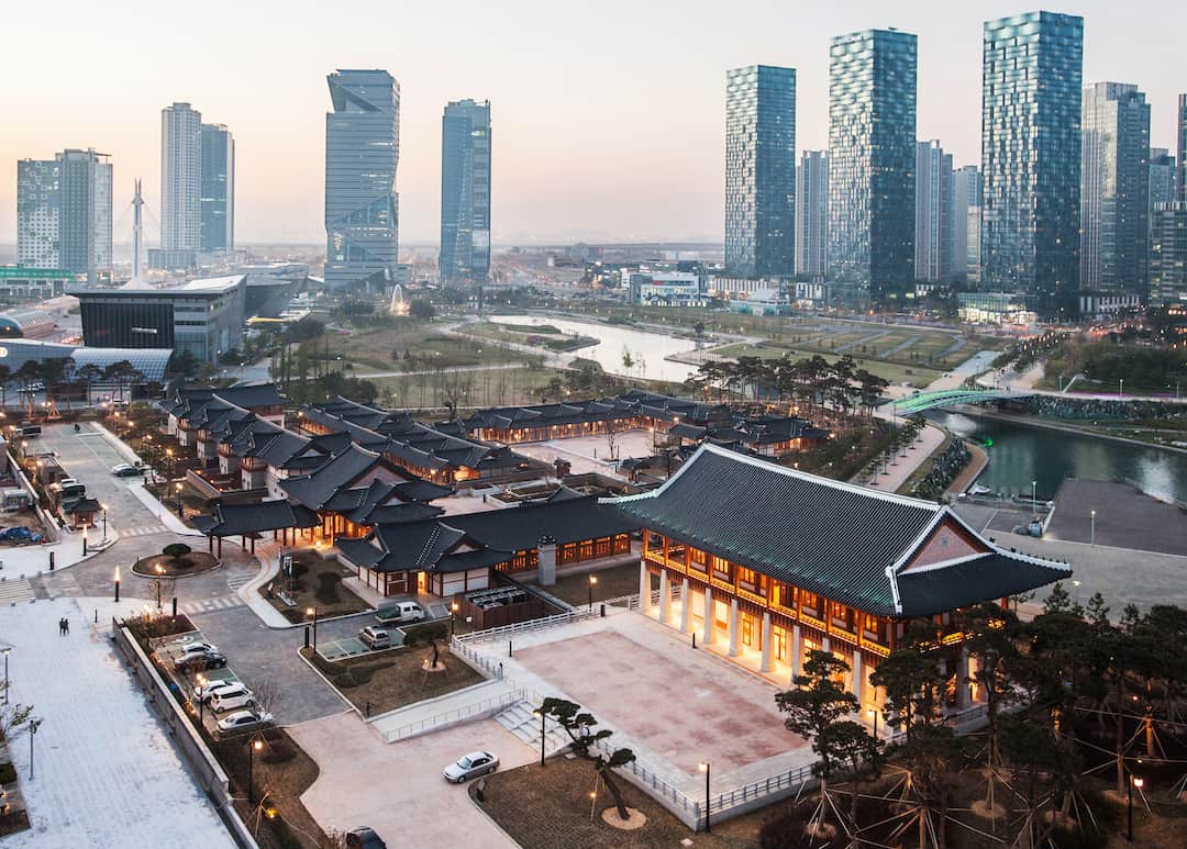 Songdo, Incheon, South Korea