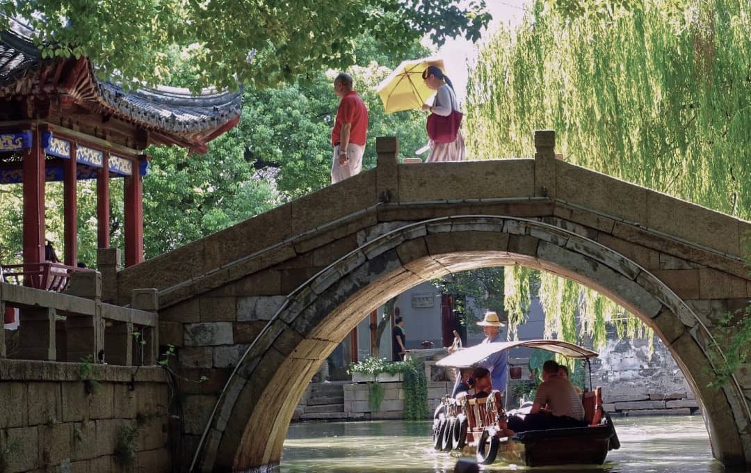 Uncover the Secrets of Suzhou - The Venice of the East