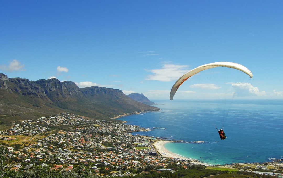 Top 5 Reasons to Visit South Africa