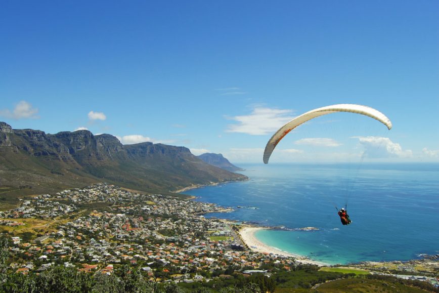 Top 5 Reasons to Visit South Africa