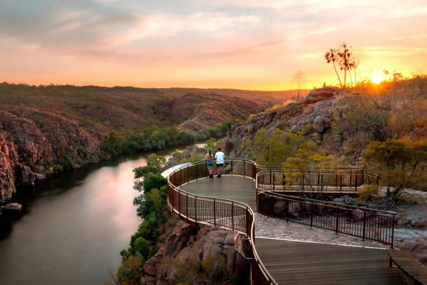 Australia’s Northern Territory: Wide Open for Adventure