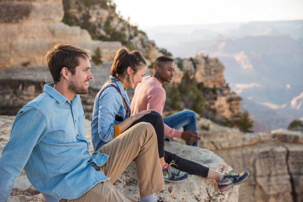 Ready to see the world with G Adventures? Start with a fabulous trip to the Grand Canyon, Arizona, USA.