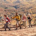 Immerse yourself in nature without harming it