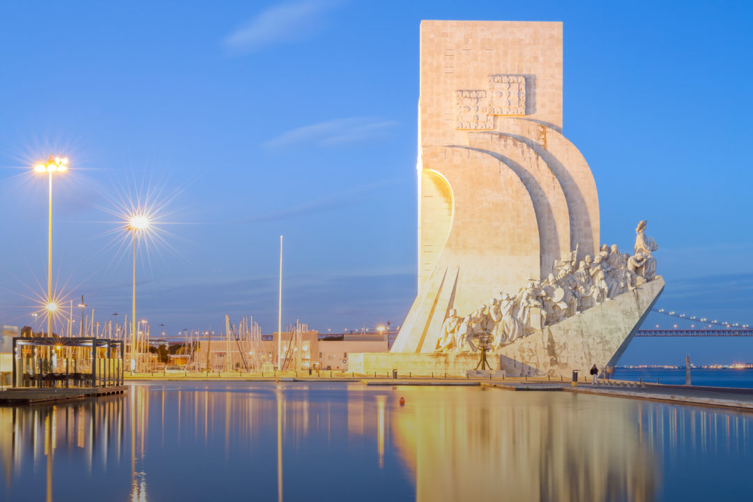 Monument of Discoveries
