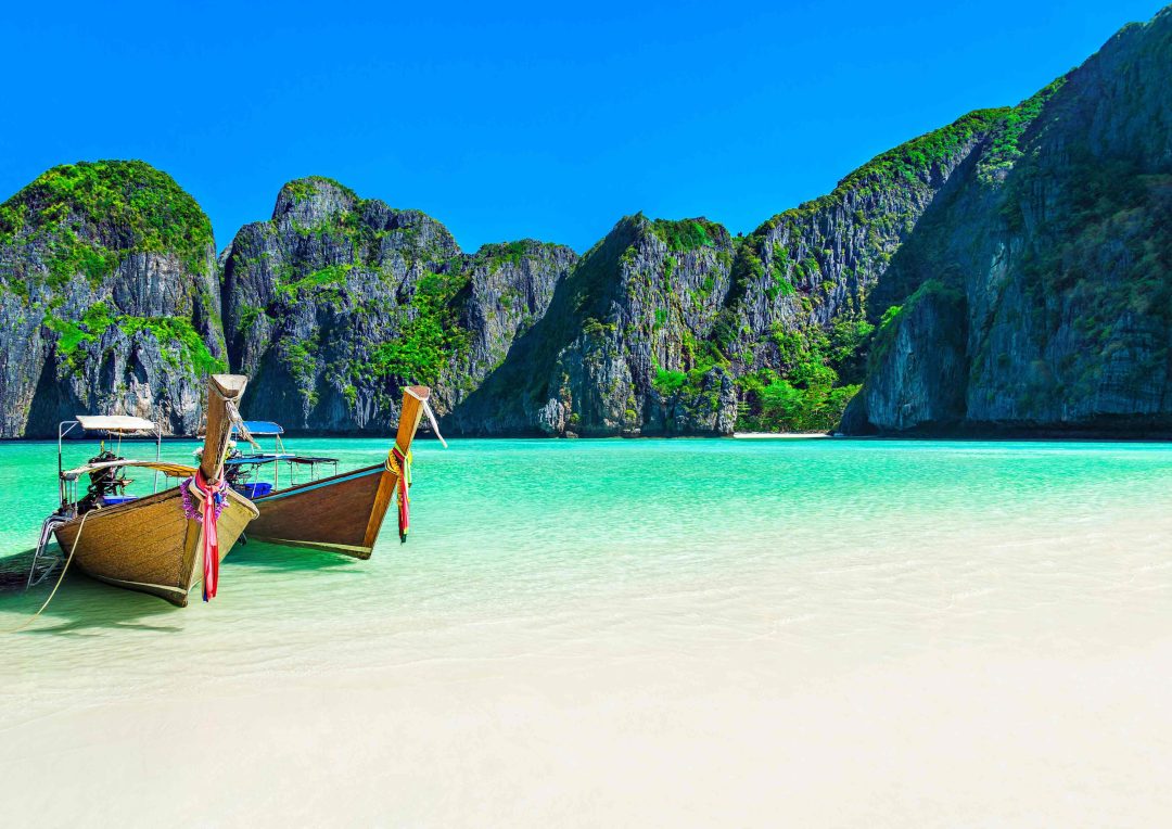 Thailand beach