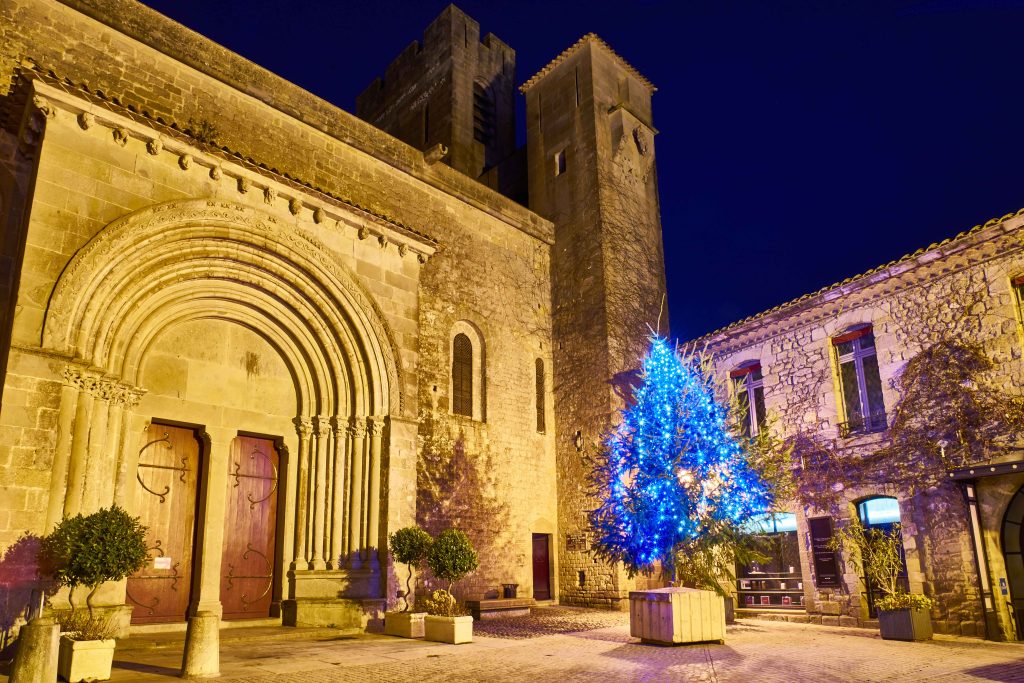 Basilica of Saint Nazaire, Carcassonne, France | © IvanNL/Shutterstock
