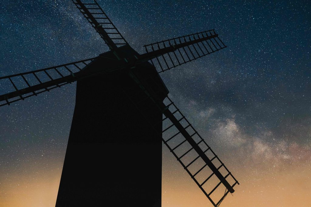 © Max Saeling/Unsplash